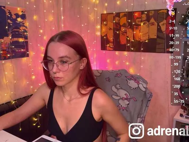 adrenalinse on BongaCams