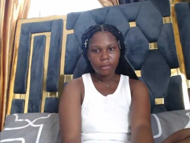 AfricanQueen90 on BongaCams
