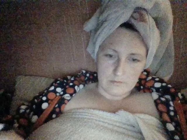 AllaSowinskaya on BongaCams