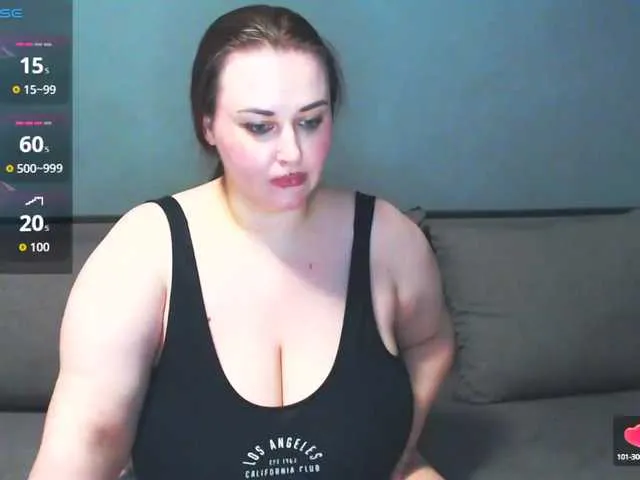 annablueready on BongaCams 