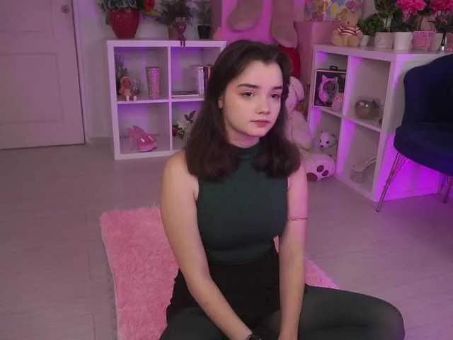 AryaStarky on BongaCams