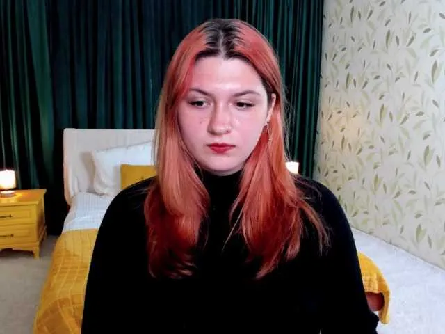 CrimsonDusk on BongaCams
