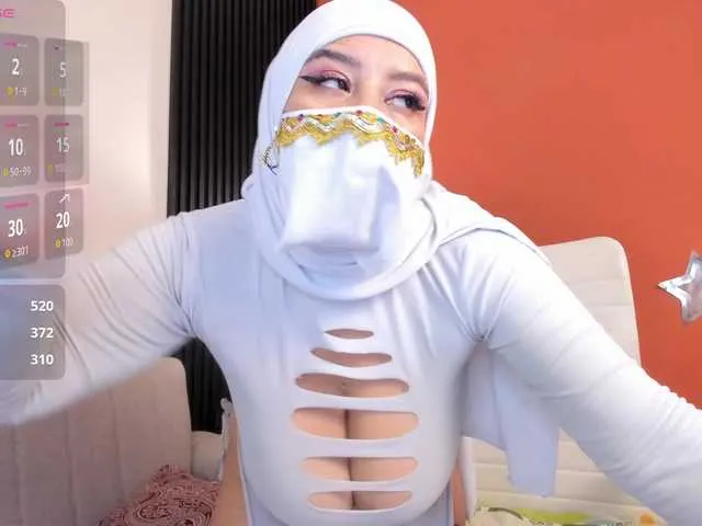 hana-falak on BongaCams 