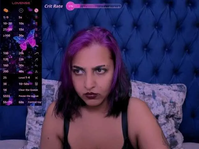 IndianPlayBunnyX on BongaCams 