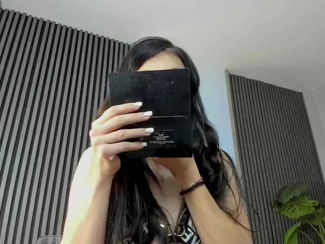 Indira-Jo on BongaCams 