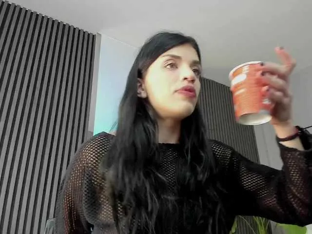 Indira-Jo on BongaCams 