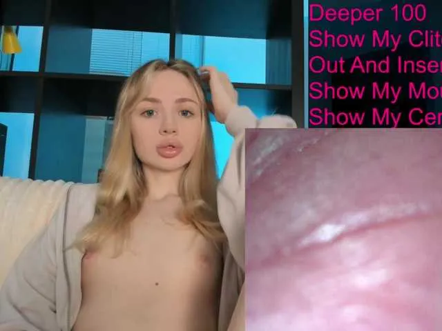 janne-mary on BongaCams