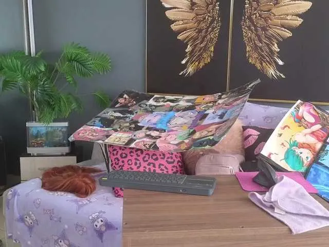 mafecosecret — Me gusta un hombre carioso y paciente, alguien que me diga todo lo que le gusta de m, que sea compasivo, y sobre todo que me regale un cosplay y que juguemos en  privado juntos.