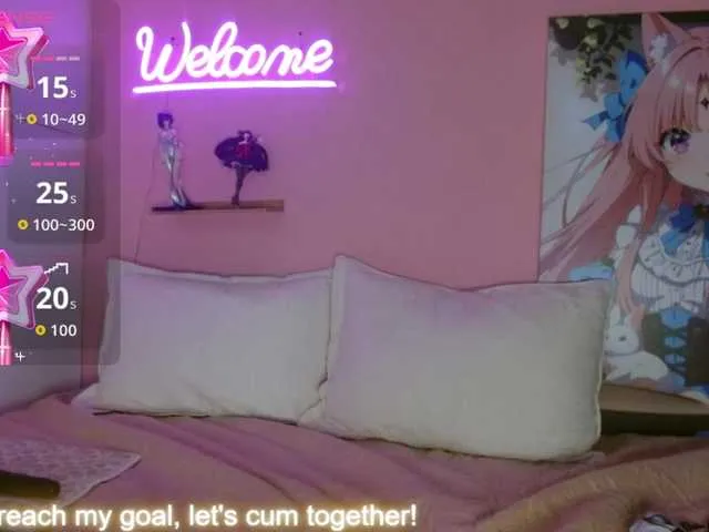 marilynmonroy on BongaCams