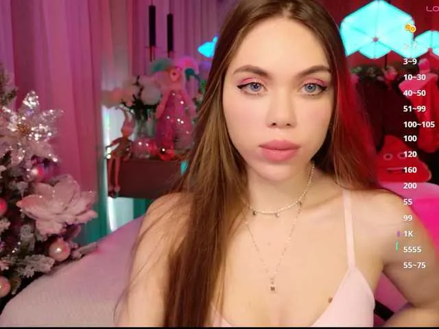 MimiForce on BongaCams