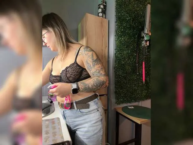 Miss-Fetish on BongaCams 