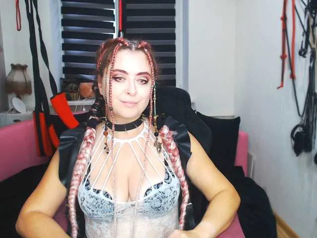 missGODDESS on BongaCams 