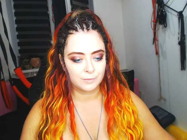missGODDESS on BongaCams 