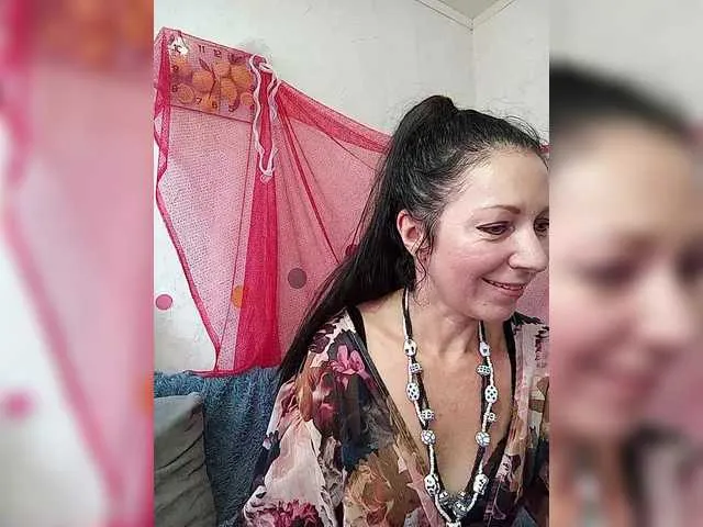NatalinaJazzy on BongaCams
