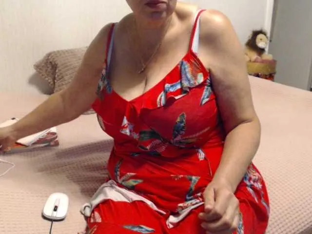 NINA-RICCI on BongaCams 
