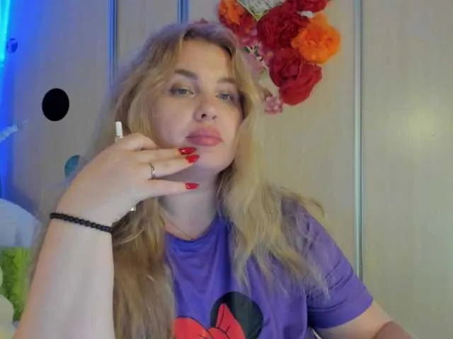 SallyNex4u on BongaCams 