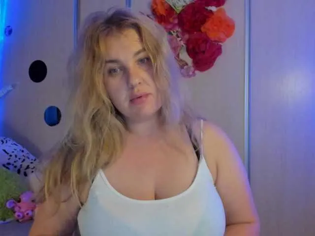 SallyNex4u on BongaCams 