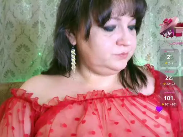 Stasja1 on BongaCams 