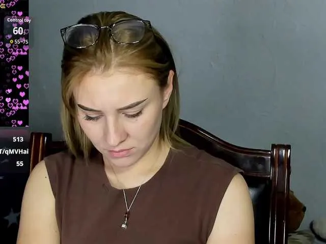 virgokristy on BongaCams