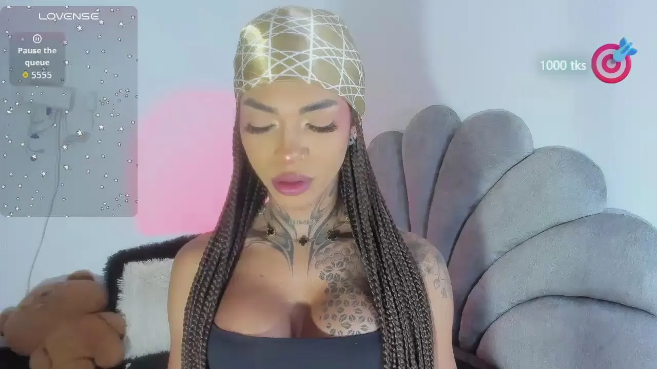 Danna_dangerous on Cam4