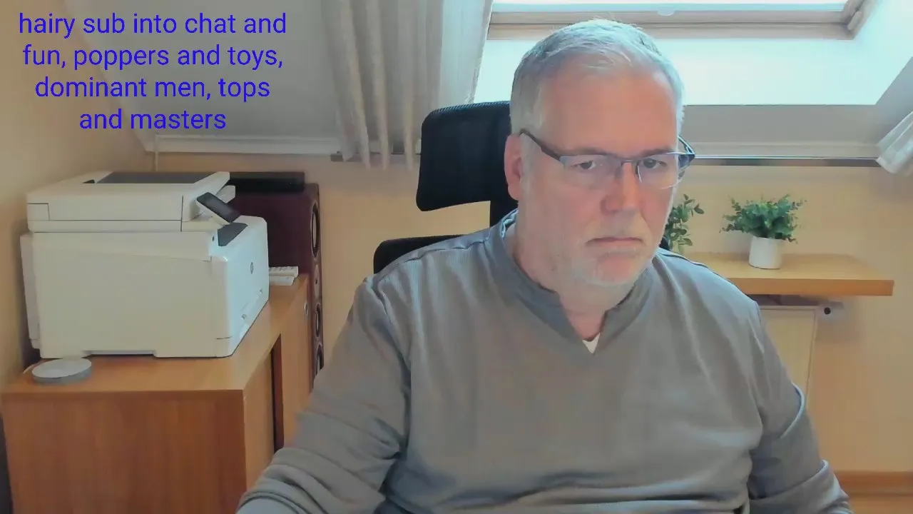 hairysubguy on Cam4