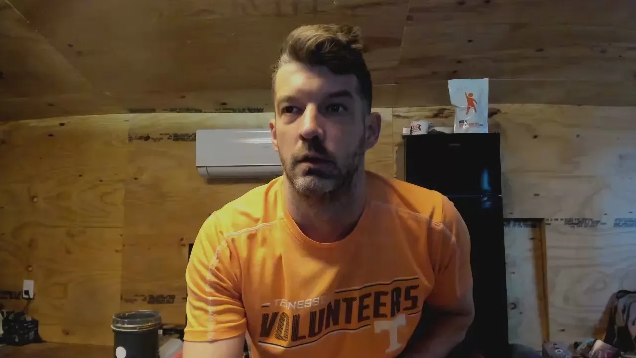 Kenny_Kyle on Cam4