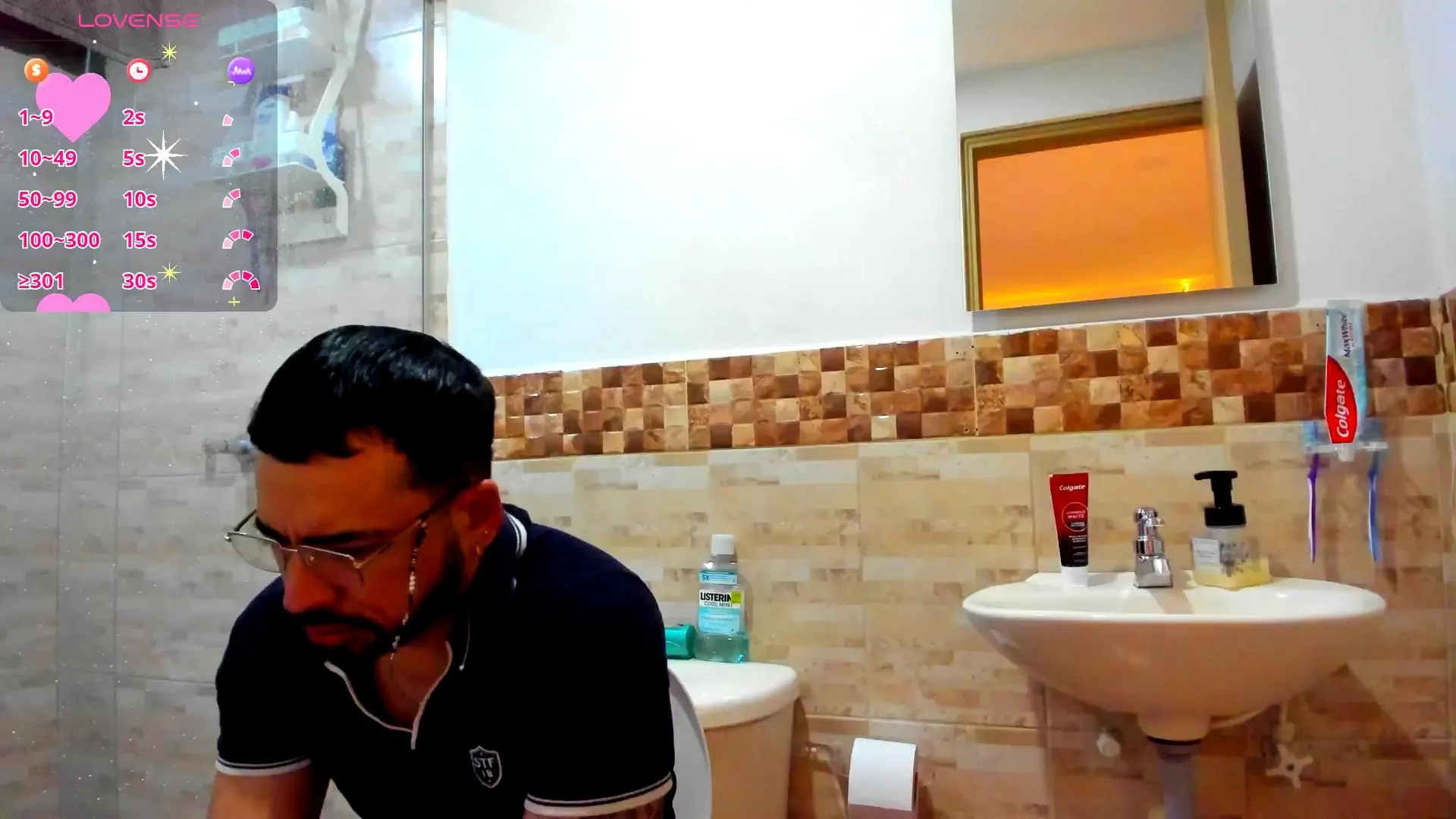 petterandwilly on Cam4