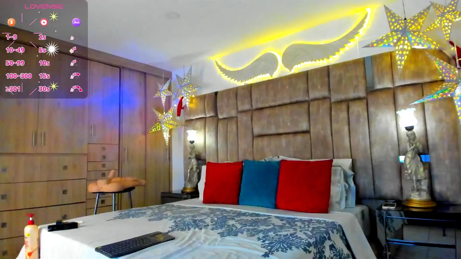 petterandwilly on Cam4