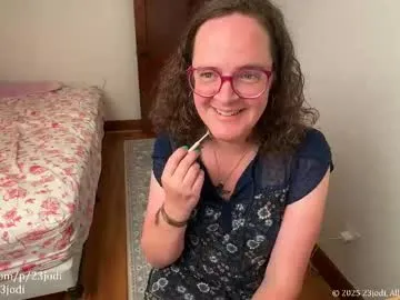 23jodi — 23jodi chubby trans milf help me get naked and hit tip goal to cum #transgirl #trans #uncut   #cumslut