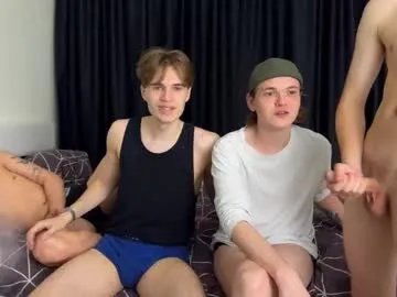 2nc_ — GOAL: Public cum show both hot boys [1999 tokens remaining] Hey hey Friends want have fun ! #bigdick #young #teen #redhead #uncut