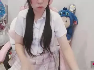 _girlcute_ —  Goal Is M feet + dildo play 3 min with 134 remaining to goal! #teen #cute #squirt #student #asian
