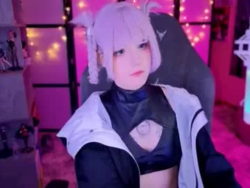 _mariko_ — doggy style [400 tokens left] #anime #cosplay #young #feet #cute