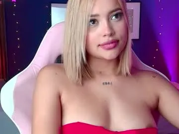 _meliblue — GOAL: Pussy play [327 tokens remaining] Welcome to my room! Make me happy.. #latina #blonde #petite #thin #18