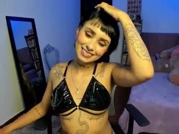 _saraaparker_ — come for the ass, stay for the smile  // GOAL: spank ass x10 [89 tokens left] #bigass  #nonude #goth #tattoo #italian