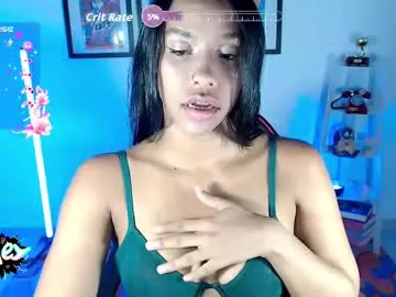 aaliyahass on Chaturbate 