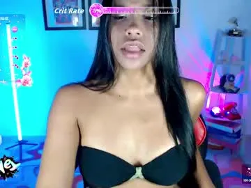 aaliyahass on Chaturbate 