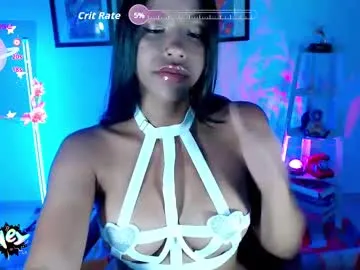 aaliyahass on Chaturbate 