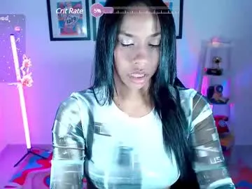 aaliyahass on Chaturbate 