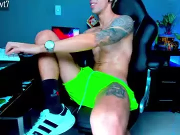 aaronswt7 on Chaturbate 