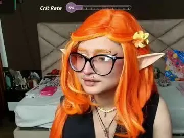 abbydoll_owo on Chaturbate 