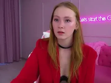 agatafoxley on Chaturbate 