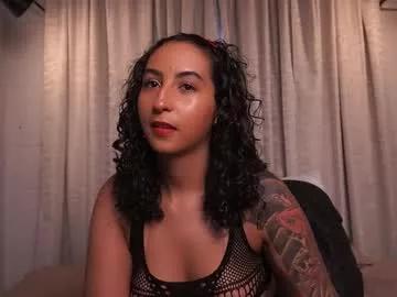 agatha_collinss on Chaturbate 