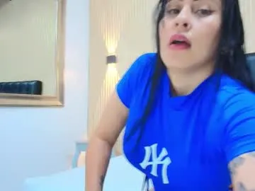 alexiakitty_ — GOAL: Deep throat slapped with my toys!  [128 tokens remaining] Welcome to my room! I'm Alexia, a sexy Latina, who comes ready to give you the biggest orgasms! #Latina #bigboobs #milk #bigass #Anal #Sq