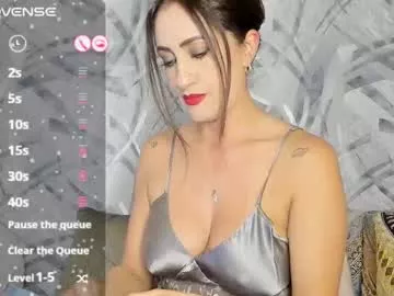 ana_smith77 on Chaturbate