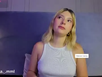 ania_mml on Chaturbate 