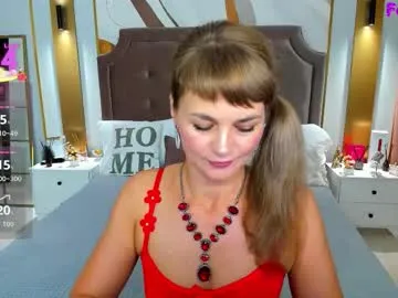 annasimonsj on Chaturbate 