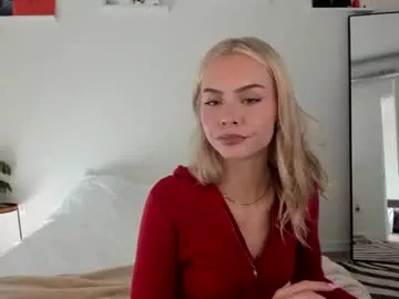 ariah_is_blonde on Chaturbate 