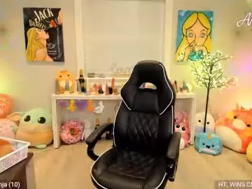 arianina on Chaturbate 