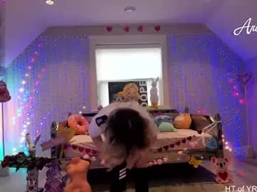 arianina on Chaturbate 