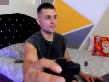 aron_santoro1 —  NAUGHTY BOYS  Goal reached : masturbate each other #lovense #cum #latino #anal #bigcock